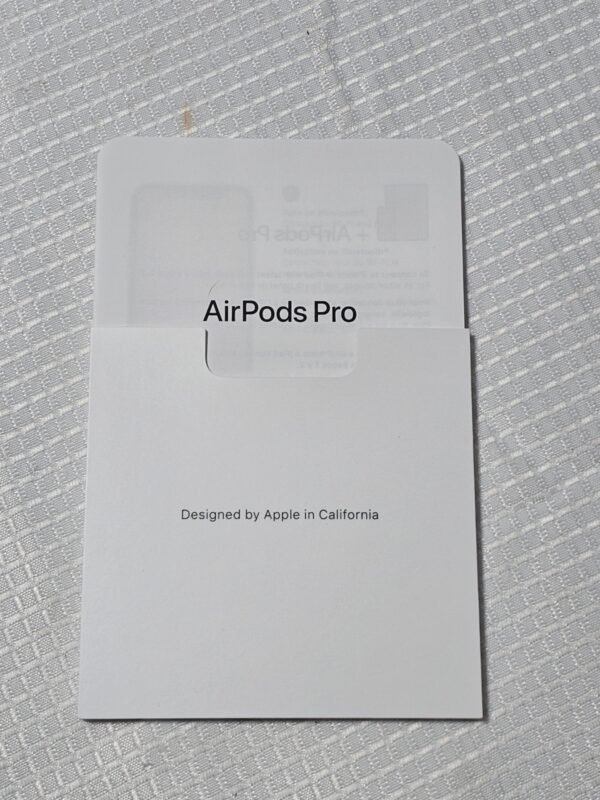 Apple AirPods Pro Pallets for sale – 100 PCS Wholesale Electronics Liquidation for $800 | Brand New Wireless Earbuds - Image 10