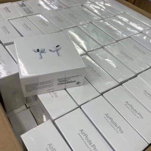Alternative view of Apple AirPods Pro Pallets for sale – 100 PCS Wholesale Electronics Liquidation for $800 | Brand New Wireless Earbuds