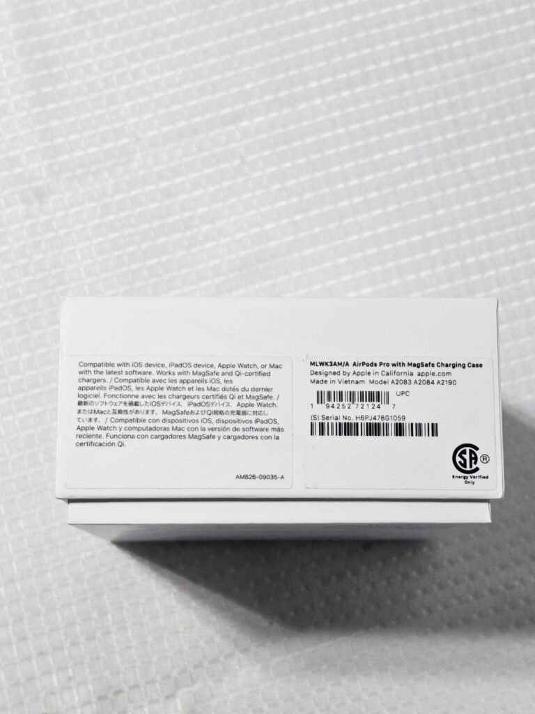 Apple AirPods Pro Pallets for sale – 100 PCS Wholesale Electronics Liquidation for $800 | Brand New Wireless Earbuds - Image 12