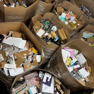 Amz High Count - Truck Load 24 Pallets