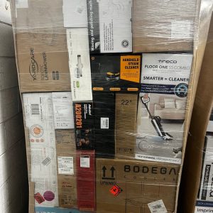 Alternative view of Amz Medium Electronics Truckload - 26 Pallets