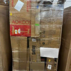 Alternative view of Amazon Pallets For Sale | 24 Pallets of Amazon Mixed Merchandise