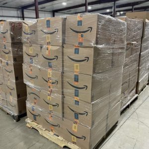 Amazon Mystery Pallets – 30 Brand New Mystery Boxes for $600