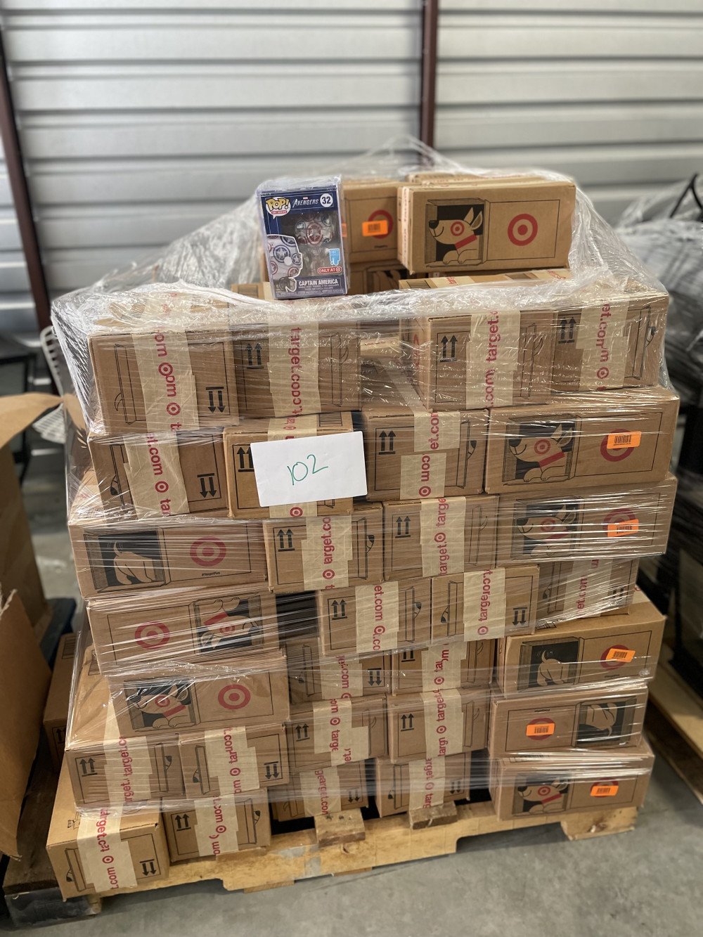 Funko Pop Pallet – 300 Wholesale Collectible Figures - Image 3