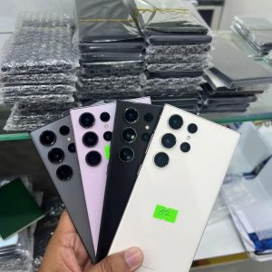 Samsung S24 Ultra Liquidation Pallets – Wholesale Bulk Smartphones for Resale