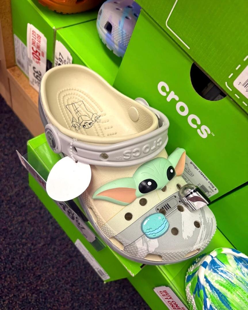 wholesale Crocs pallets for sale - Image 3
