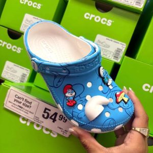 wholesale Crocs pallets for sale