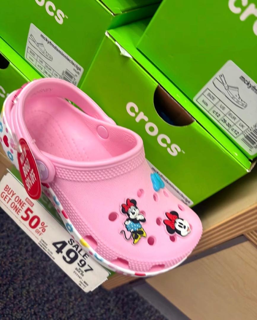 wholesale Crocs pallets for sale - Image 9