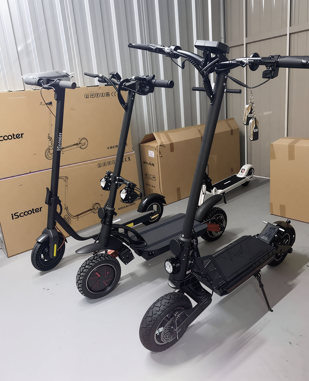 Electric Scooter Pallets liquidation - Image 2