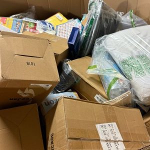 Amazon LPN High Count 5ft - 26 Pallets