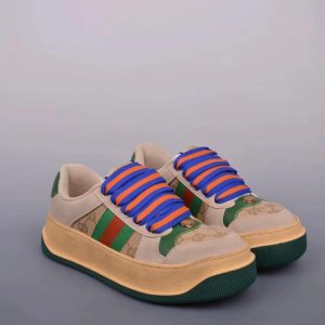 Alternative view of Gucci Sneakers Pallet for Sale – 100 Pairs Mixed Styles & Sizes | Bulk Luxury Footwear
