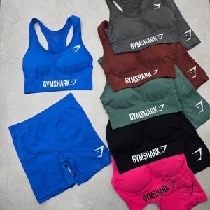 Alternative view of Gymshark Clothing Pallet – 300 PCS Wholesale Apparel for Sale | Brand New Gymwear Bulk Deal