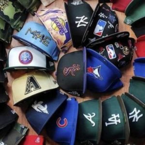 Alternative view of Headgear Liquidation Pallet