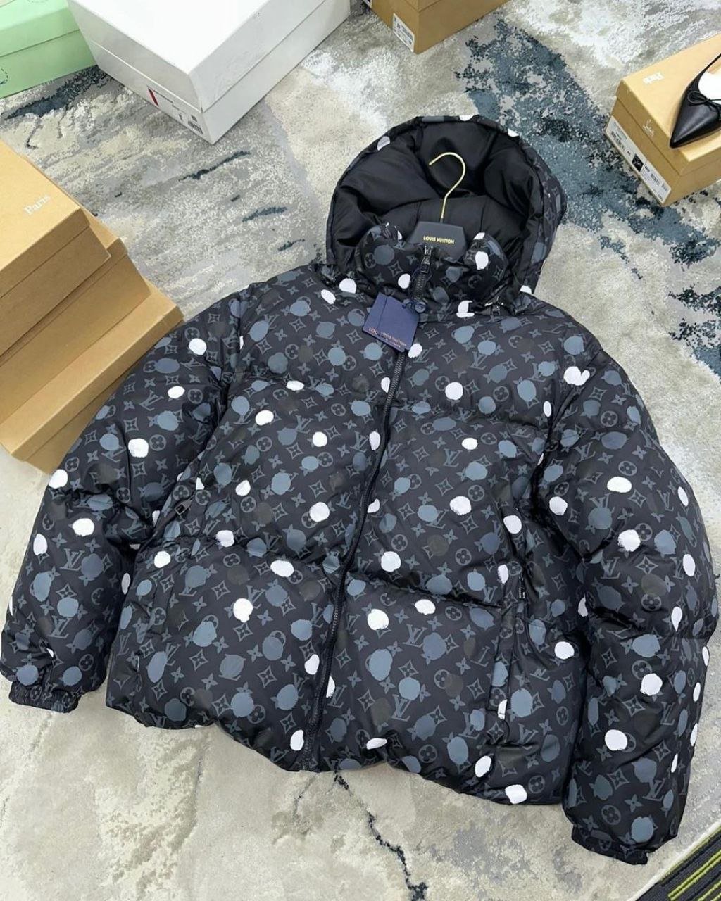 Winter Jacket Wholesale Pallets liquidation - Image 4