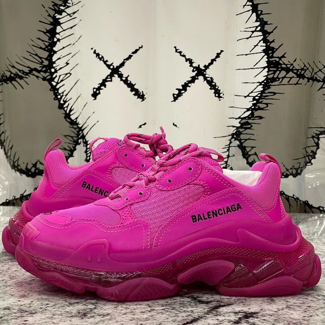 Mixed Balenciaga Shoes Pallets - Image 6