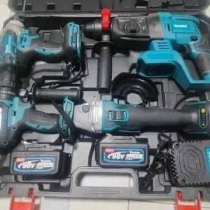 Alternative view of Makita Tools Pallet – 100 Premium Power & Hand Tools