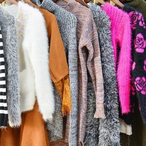 Alternative view of Winter Clothing Liquidation Pallets – 300 Premium Winter Apparel