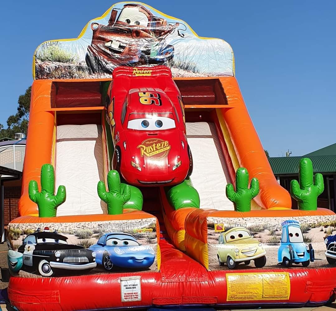 Water Slide Liquidation Pallet