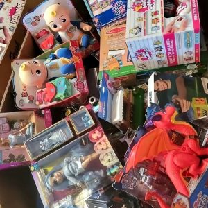 Alternative view of Kids Toy Pallets liquidation