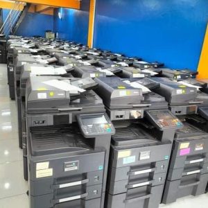 Kyocera Taskalfa 3010i/3510i Printer Pallet – 30 PPM, Print/Copy/Scan, A4/A3, $800