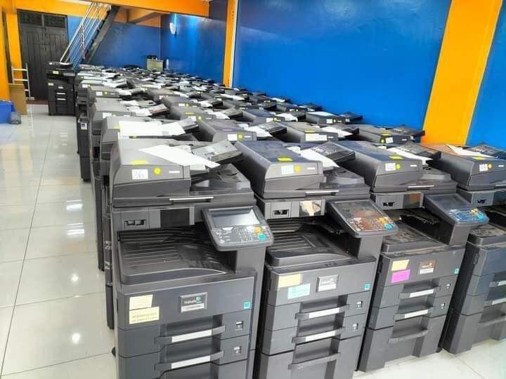 Kyocera Taskalfa 3010i/3510i Printer Pallet – 30 PPM, Print/Copy/Scan, A4/A3, $800