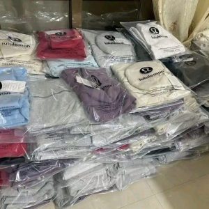 Lululemon Pallet Liquidation – 400 Premium Activewear Items | New With Tags