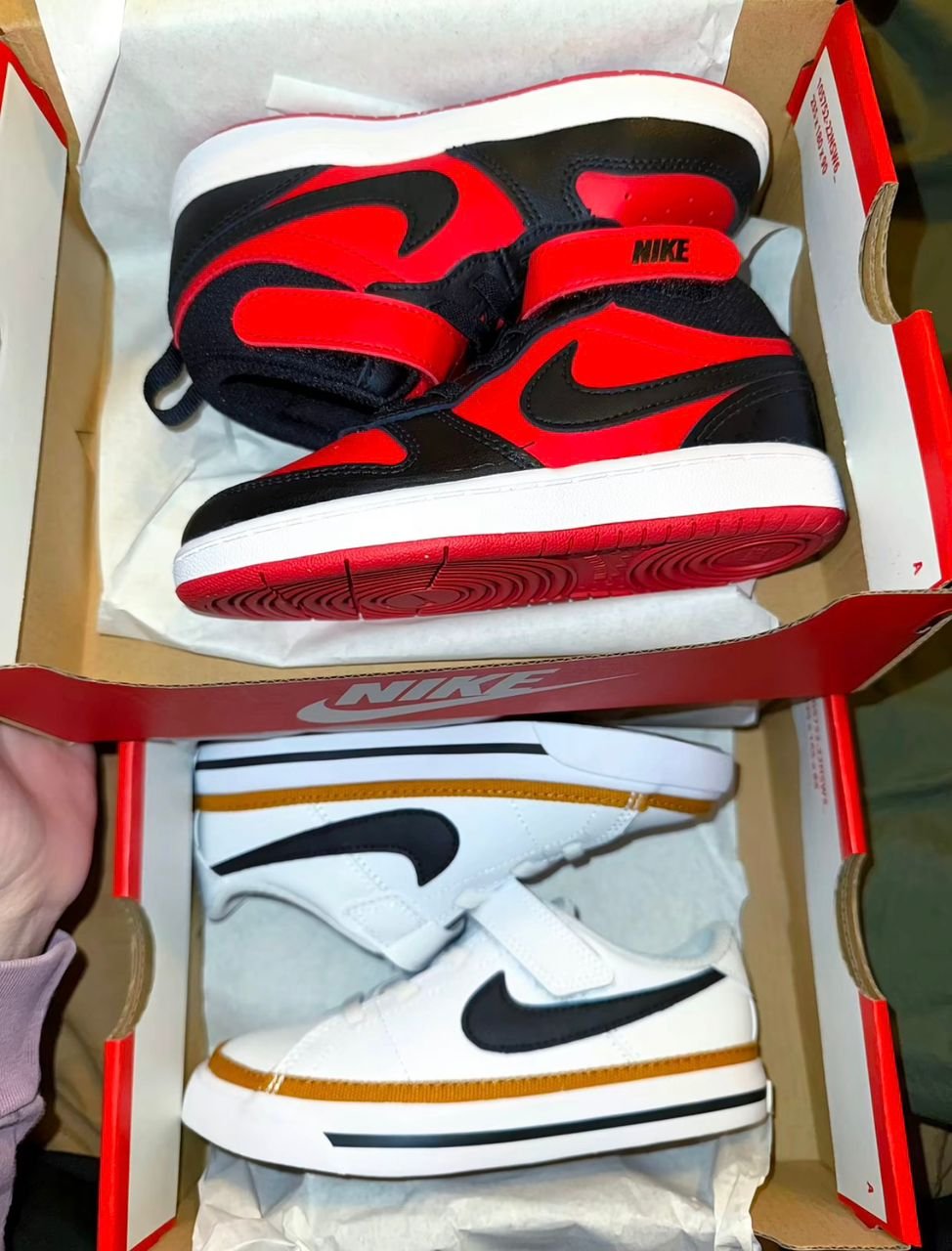 Mixed Nike Sneakers Pallet for Sale – 50 Pairs - Image 11