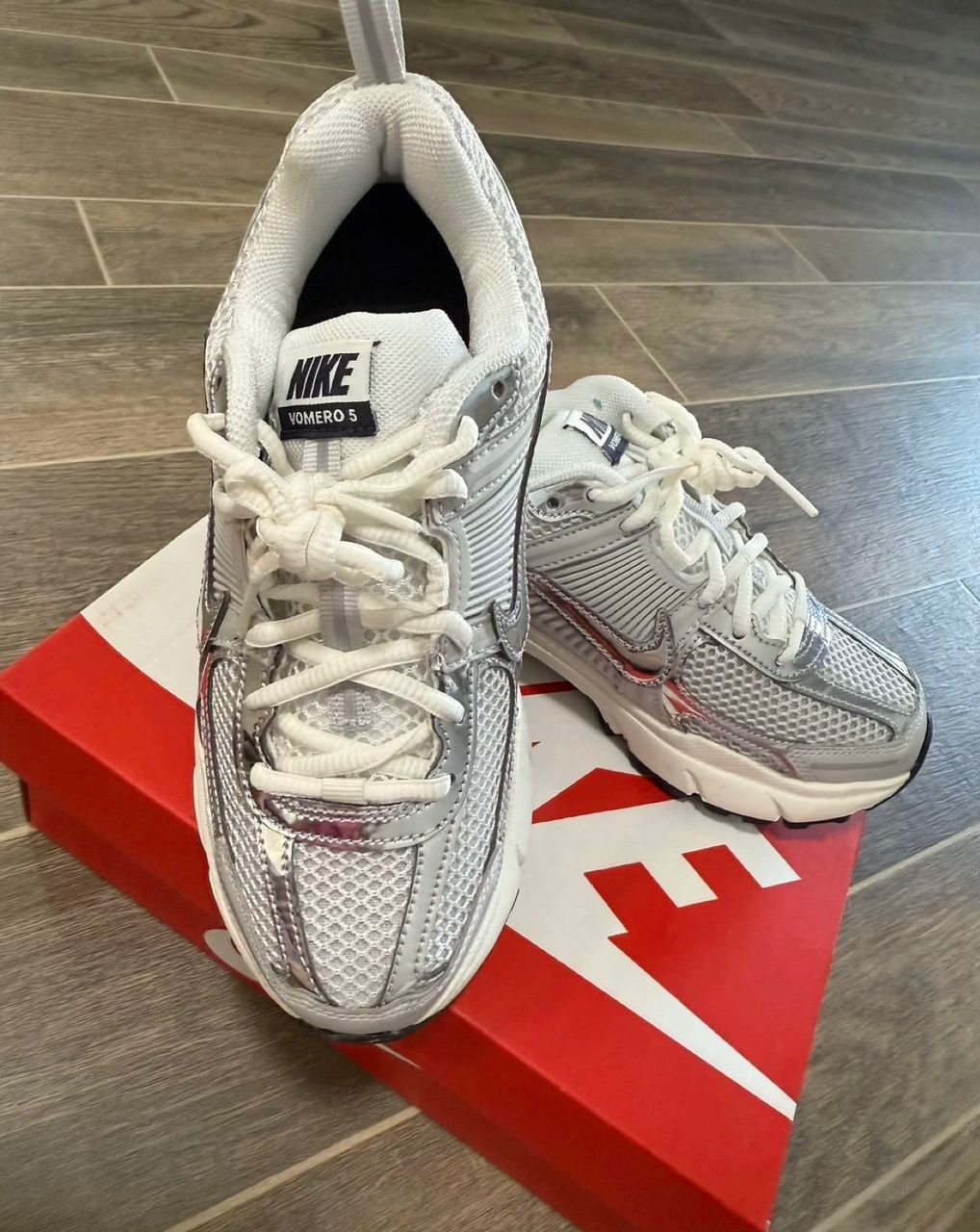 Mixed Nike Sneakers Pallet for Sale – 50 Pairs - Image 15