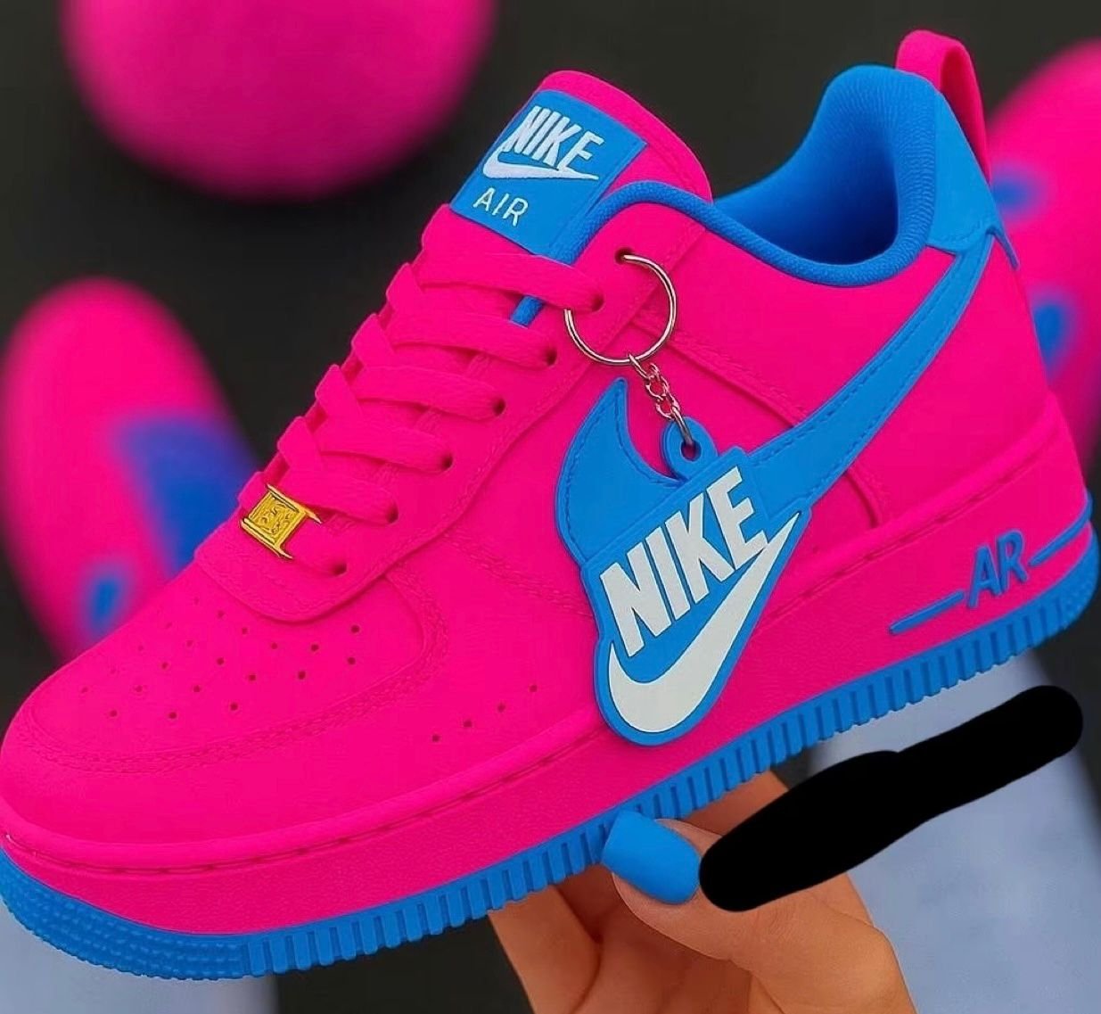 Mixed Nike Sneakers Pallet for Sale – 50 Pairs - Image 16