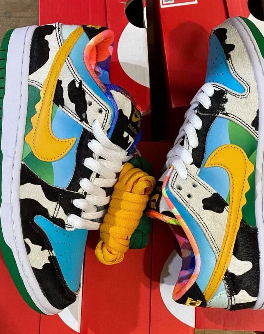 Mixed Nike Sneakers Pallet for Sale – 50 Pairs - Image 14