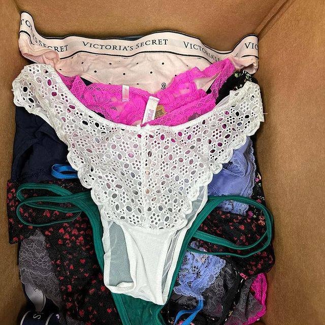 Victoria’s Secret Underwear Liquidation Pallets – Premium Lingerie Wholesale for Resale - Image 6