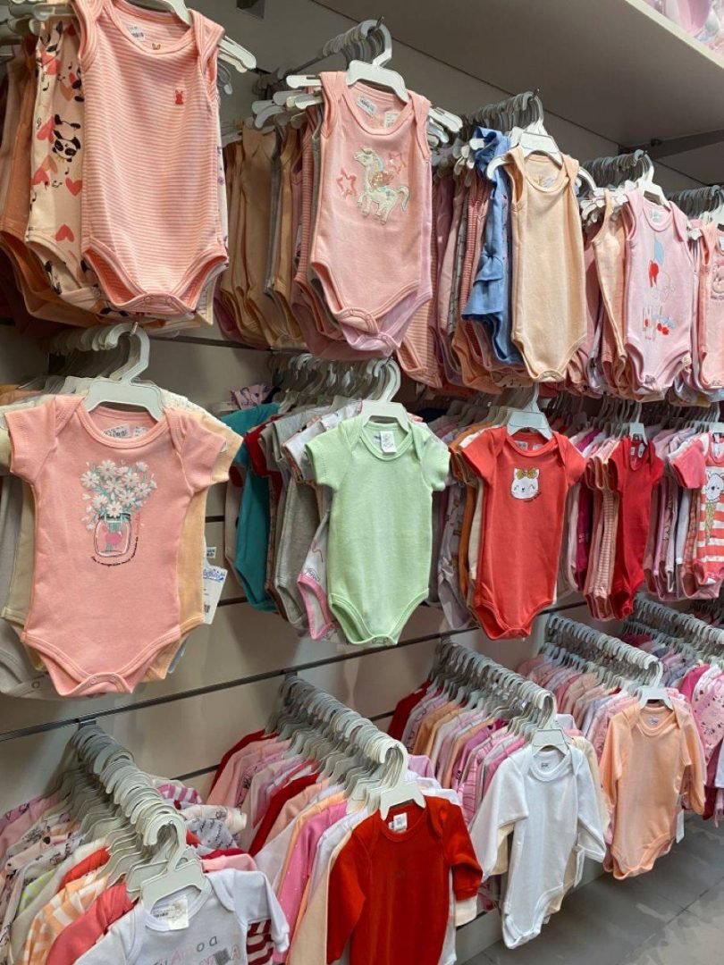 Baby Clothing Wholesale Pallets – 200 Brand New Baby Clothes for $500 | Worldwide Shipping - Image 3