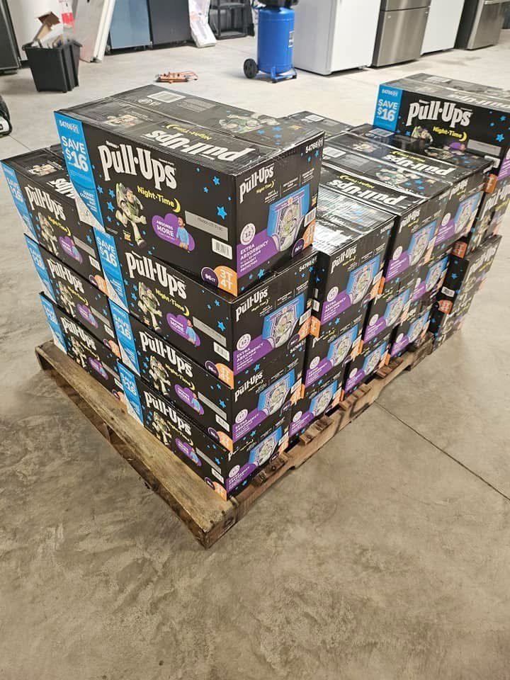 Baby Diapers Wholesale Pallet - Image 4