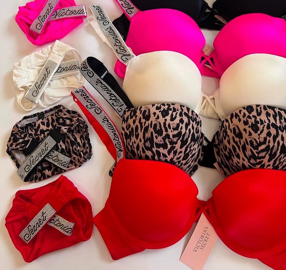 Victoria’s Secret Underwear Liquidation Pallets – Premium Lingerie Wholesale for Resale - Image 3