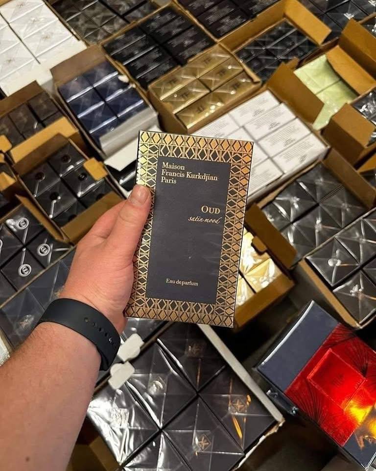 Authentic Perfume Pallet liquidation | Premium mixed Perfumes Pallets liquidation - Image 7