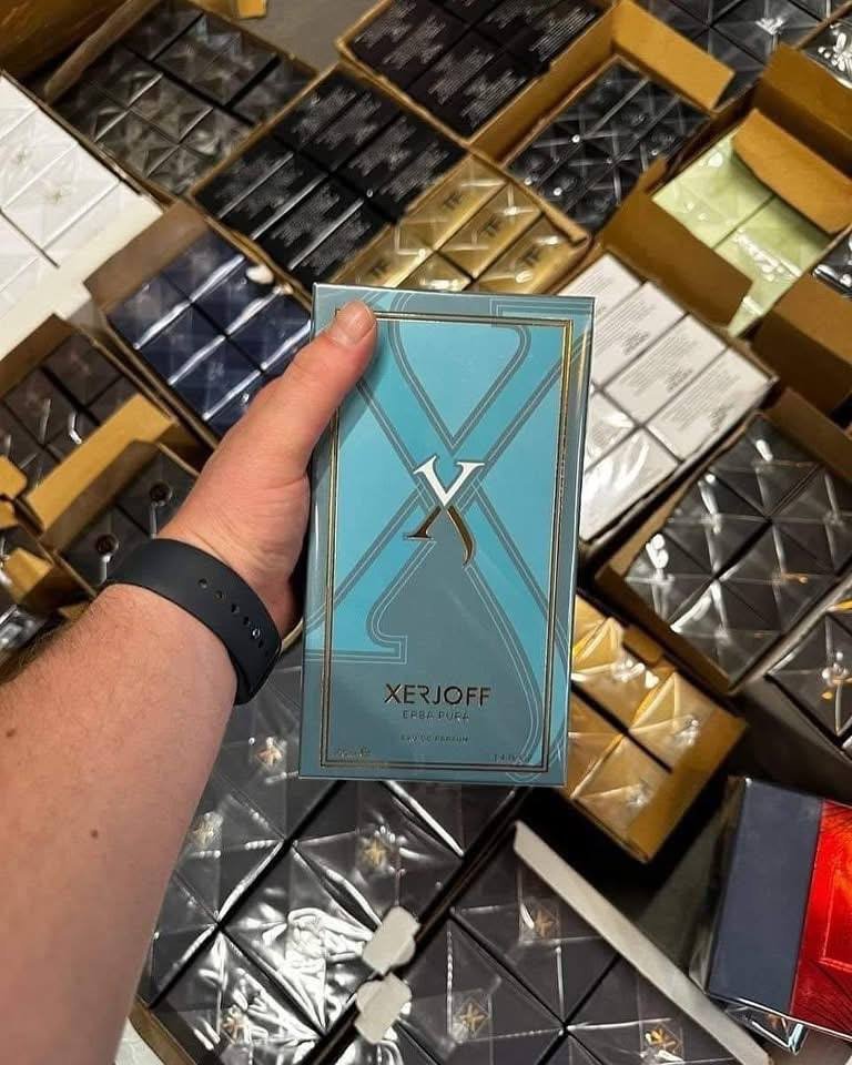 Authentic Perfume Pallet liquidation | Premium mixed Perfumes Pallets liquidation - Image 2