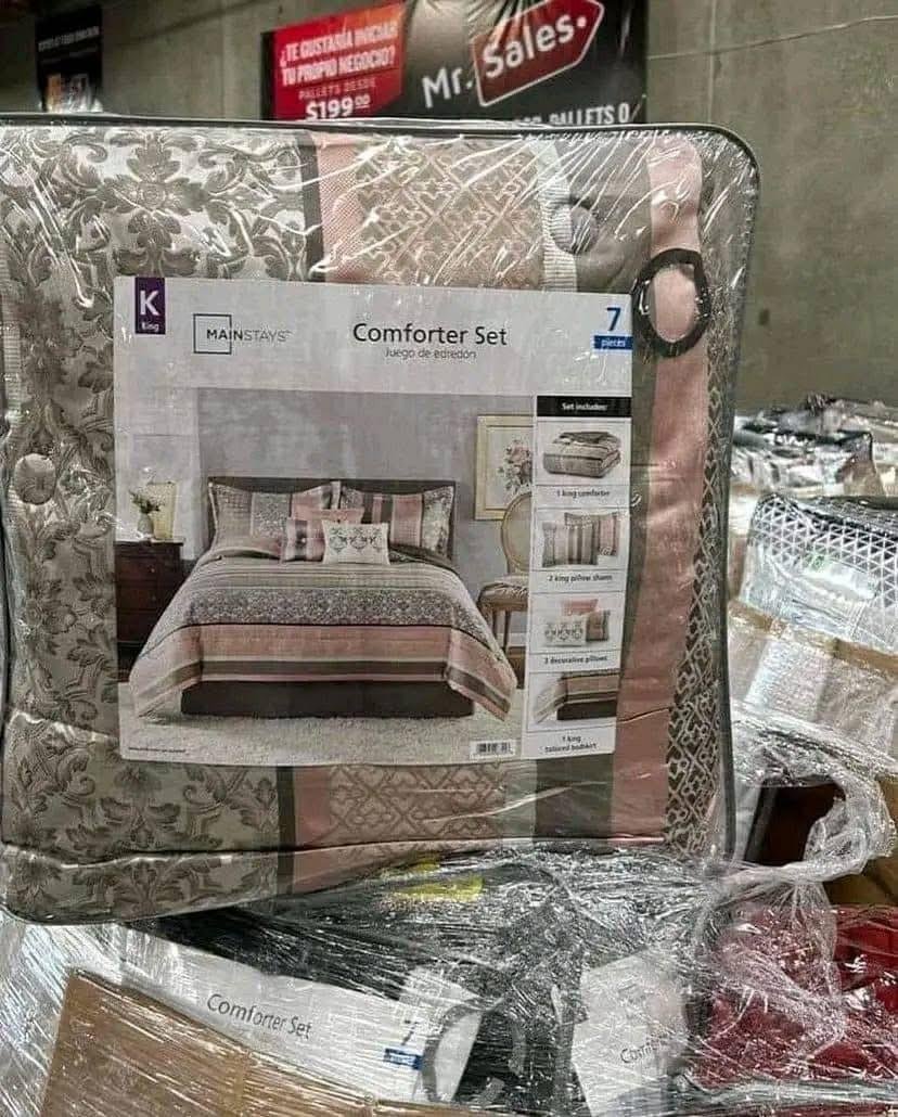 Quality Bedding Pallet Liquidation Wholesale online - Image 4