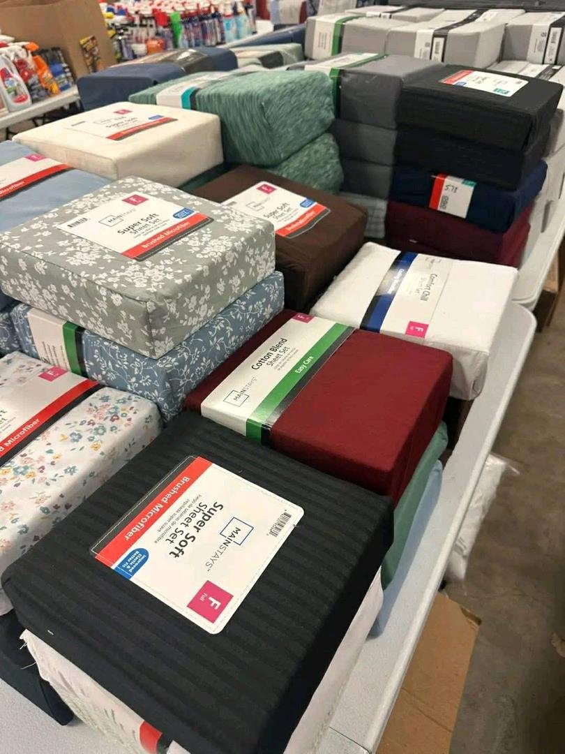 Quality Bedding Pallet Liquidation Wholesale online - Image 7