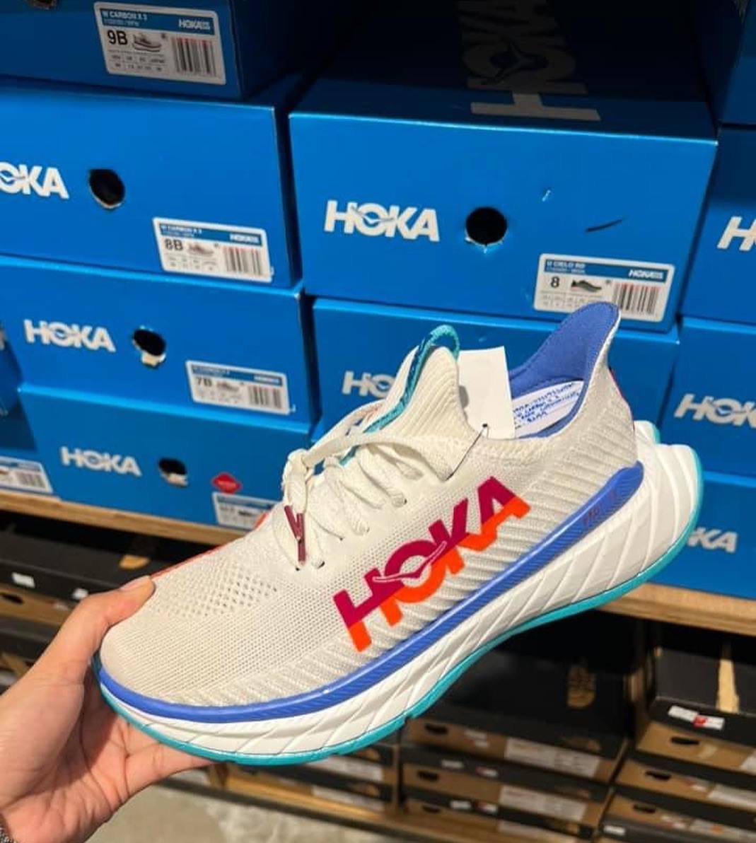 Hoka Shoes Pallets for Sale – 100 Authentic Pairs Wholesale | Liquidation Deal - Image 2