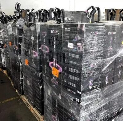 Quality Vacuum Cleaner Pallets liquidation & Wholesale Online - Image 3