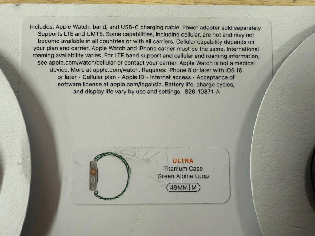 Apple Watch Ultra Pallet Liquidation - Image 6