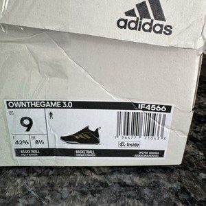 Alternative view of Adidas Sport Sneakers Pallets