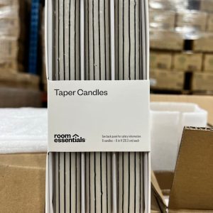 Alternative view of Target Case Pack Truckload - 30 Pallets
