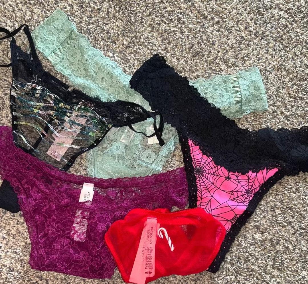 Victoria’s Secret Underwear Liquidation Pallets – Premium Lingerie Wholesale for Resale - Image 9