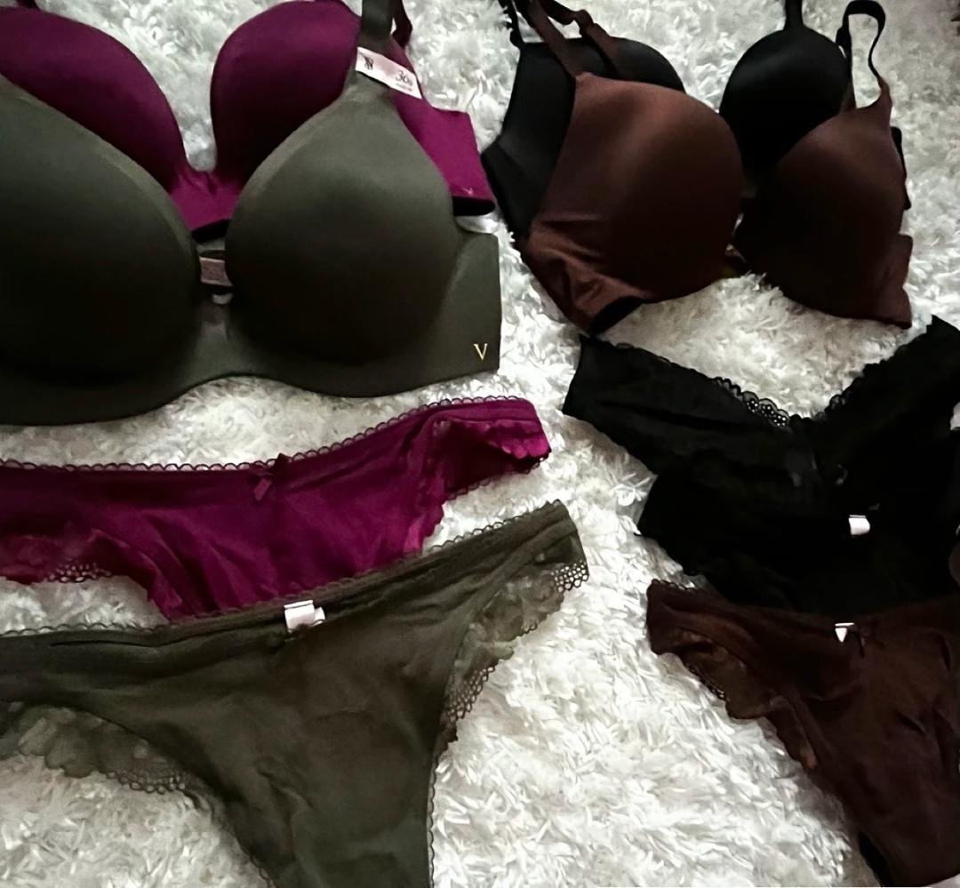 Victoria’s Secret Underwear Liquidation Pallets – Premium Lingerie Wholesale for Resale - Image 8