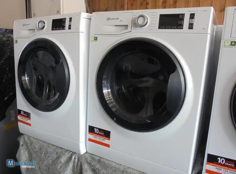 Washing machine pallet liquidation and Wholesale - Image 3