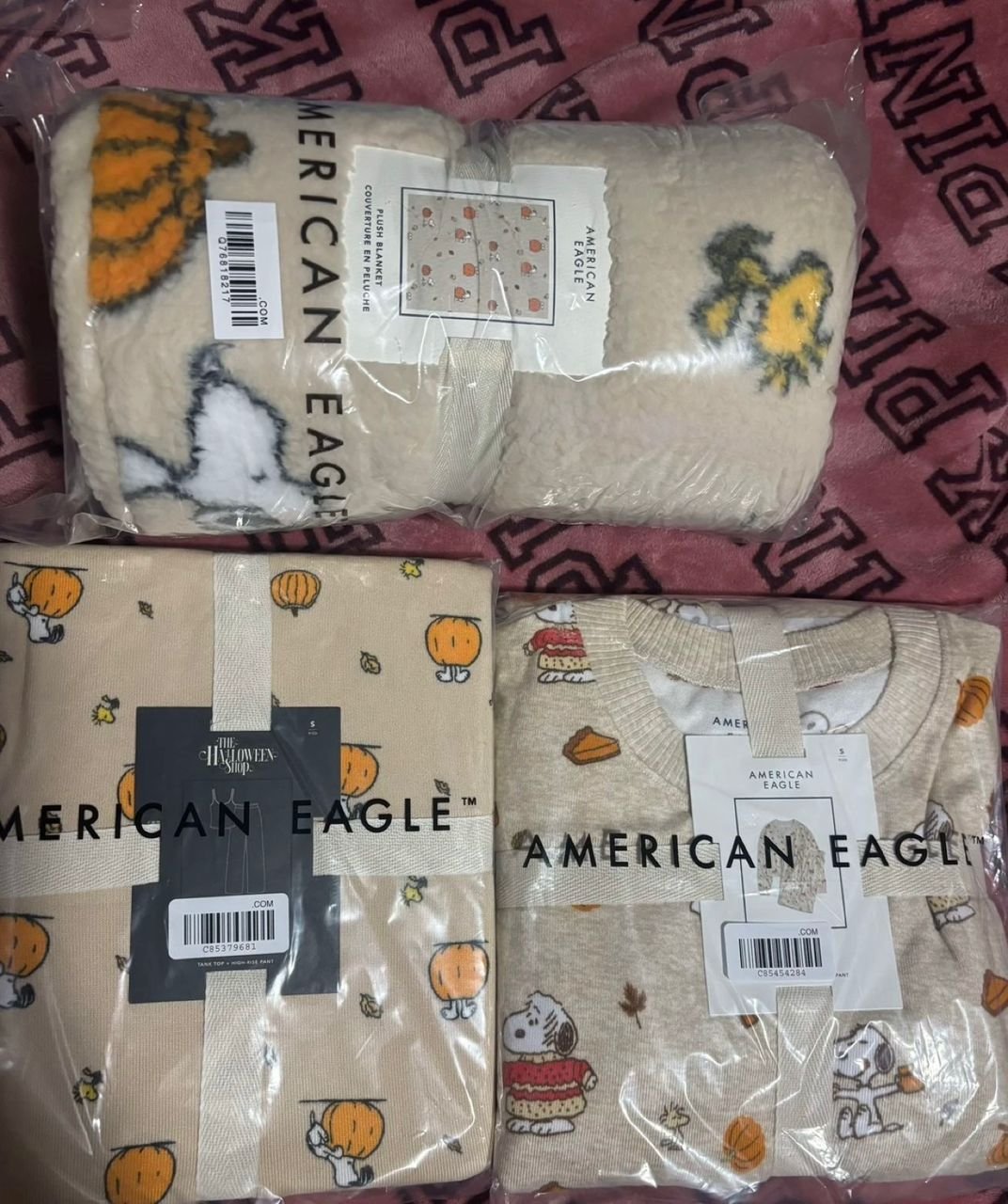 Wholesale Pajamas Pallets – 120 Sets - Image 12