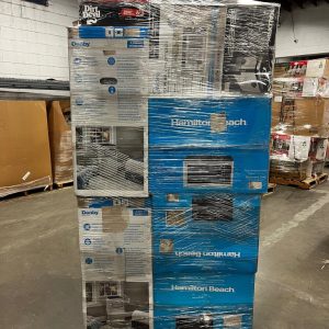 Alternative view of Appliance/Electronics Pallet #61