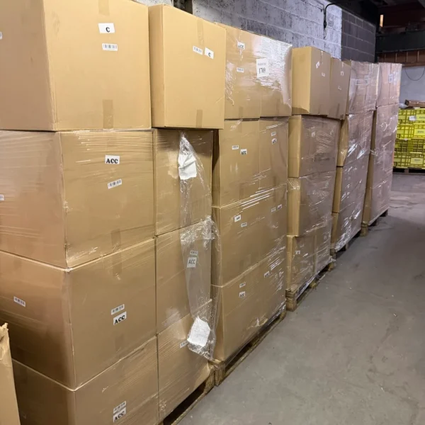 SHEIN Liquidation Pallets